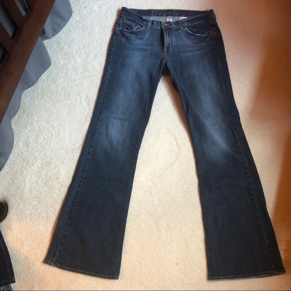 Lucky Brand Jeans Sz 12/31 SWEET N’ LOW